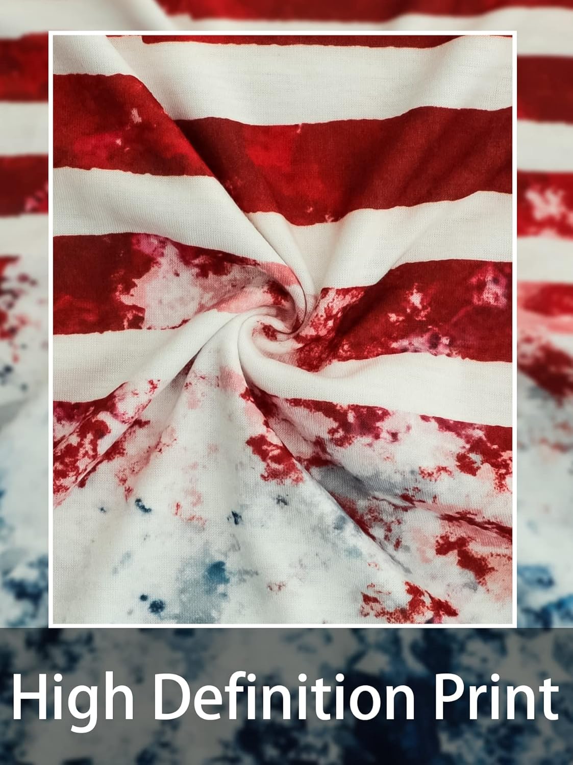 Amoretu Womens Tshirts V Neck Short Sleeve Tops Tee Solid Color Blouse - Image 3