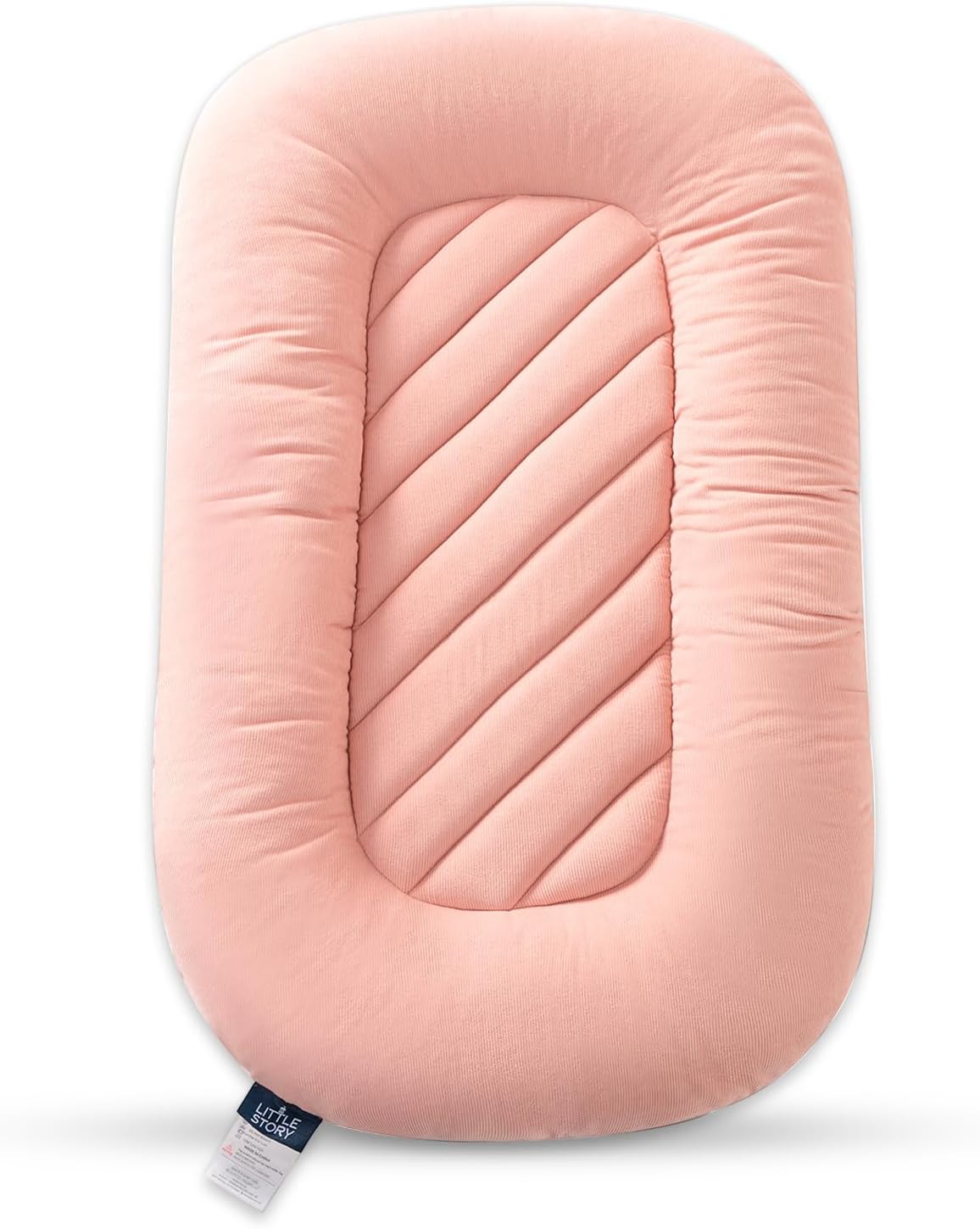 Portable Lounger Sleeping Pod - Pink