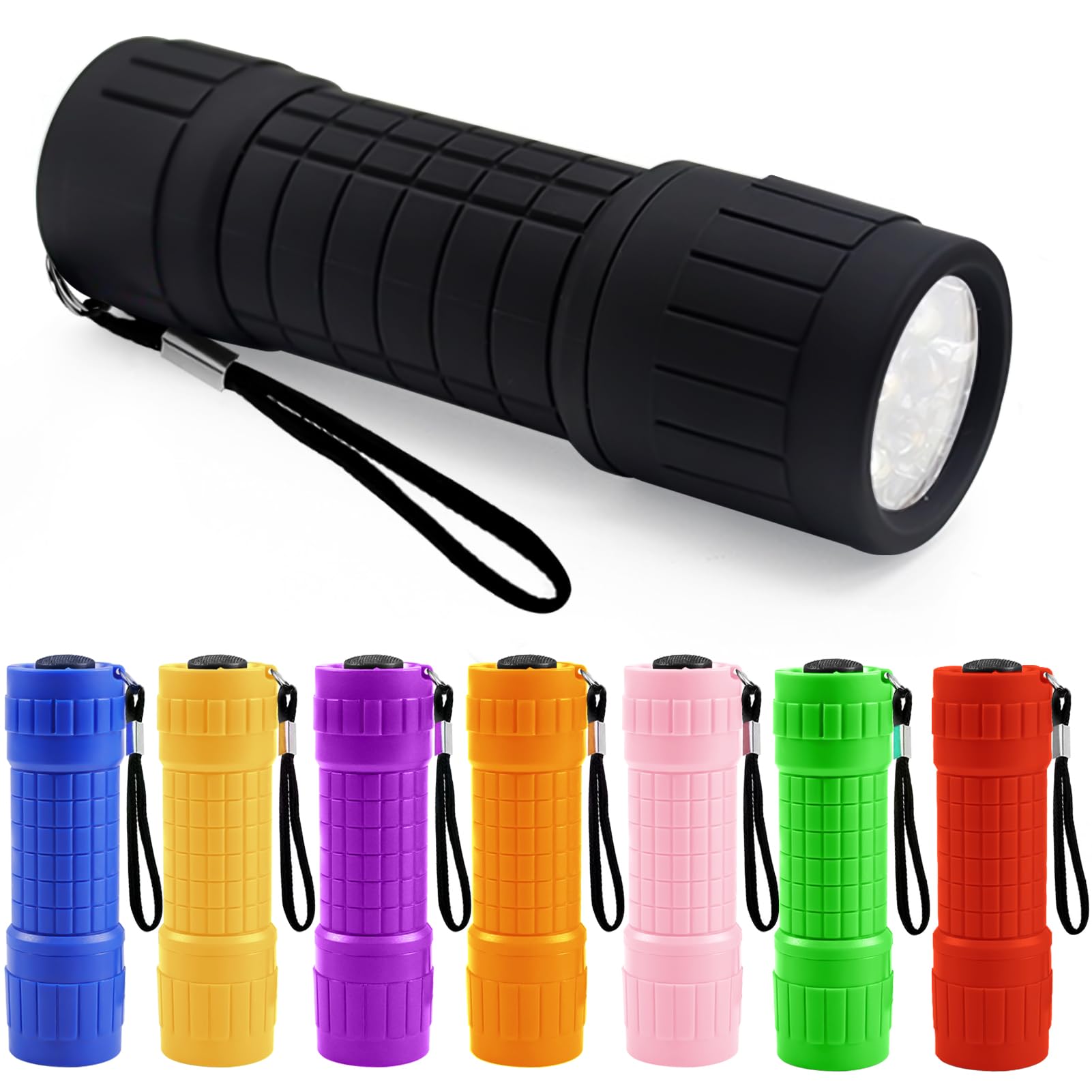 Blaue LED-Taschenlampe Mini-Maglite Ansehen