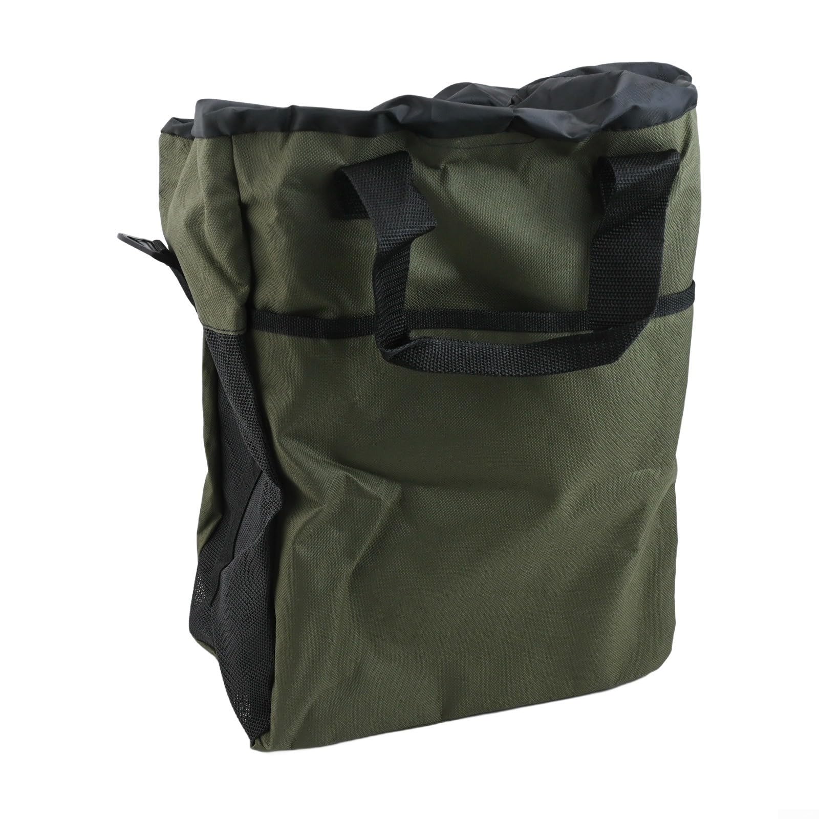 Große Kapazität Angeln Wathose für Jagdstiefel Aufbewahrung mit verstellbarem Schultergurt, wasserdichtes Oxford-Gewebe Tackle Tasche mit atmungsaktivem Mesh