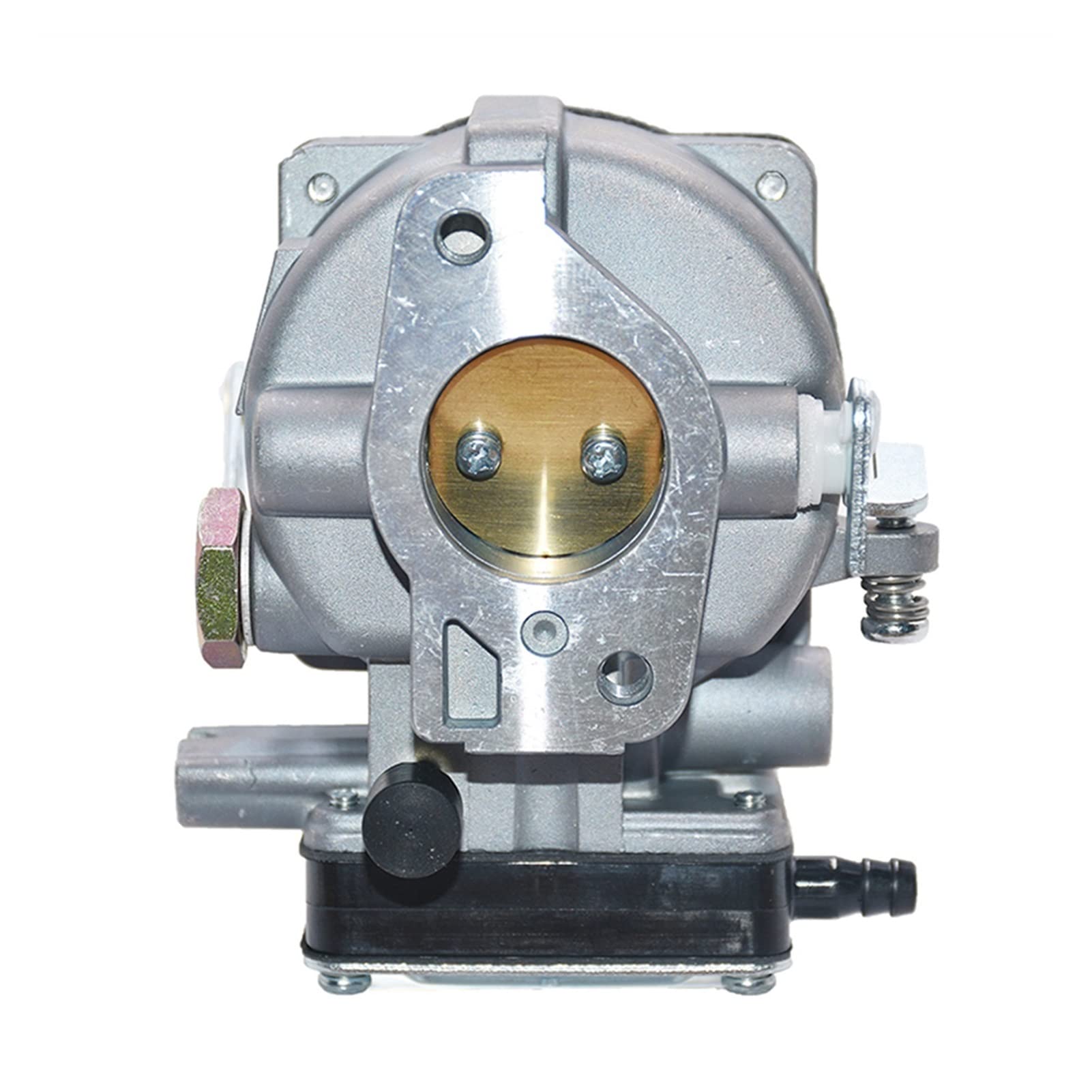 693480 Carburador Carb para Briggs & Stratton 693480 693479 694056 Reemplazo 495181 499306 Kit De Juntas De Carburador Carburador para desbrozadora