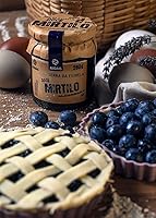 Vista 2 de Quinta de Jugais Mermelada de arándanos de Portugal (Doce de Mirtilo) - 9.88 oz - Paquete de 2