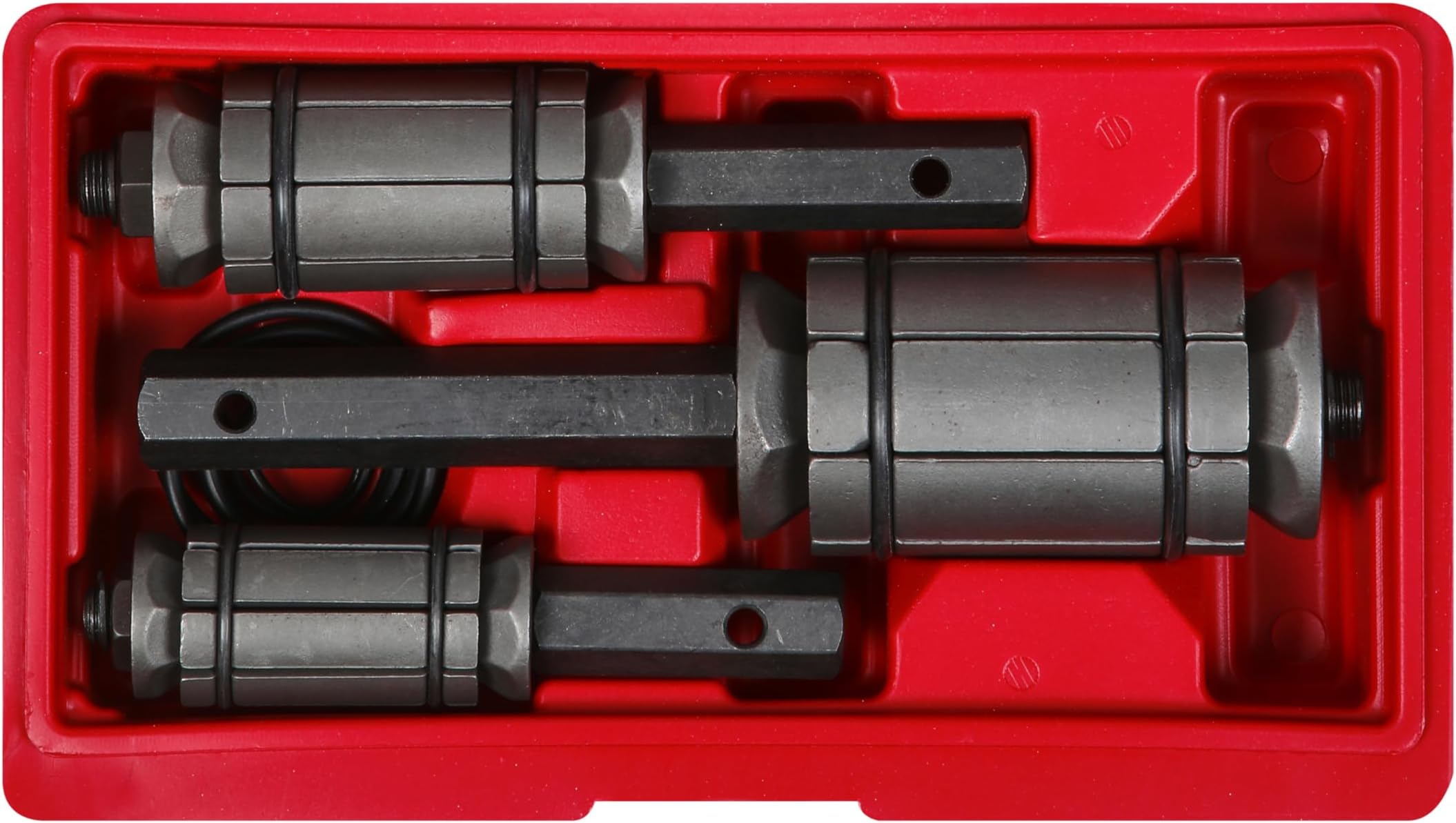 Blue Spot Tools 07918 Exhaust Pipe Expander Set, Black, Set of 3 Piece