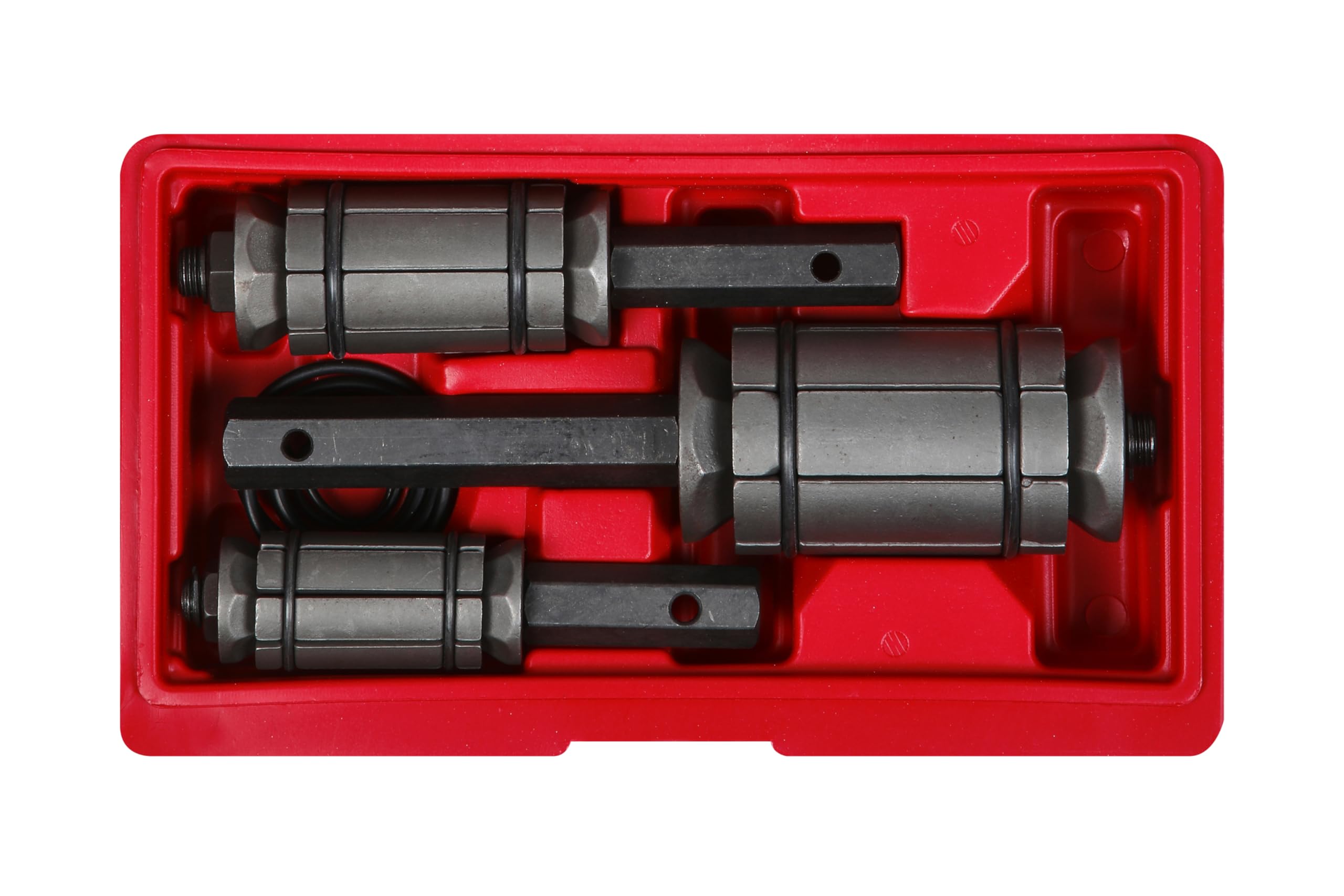 Blue Spot Tools07918 Exhaust Pipe Expander Set, Black, Set of 3 Piece