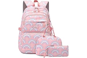 Elementary School Backpacks for Girls