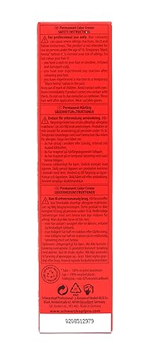 Miniatura 3 de Schwarzkopf - Igora Royal - Tinte permanente para el cabello 4-0 marrón medio 21 onzas