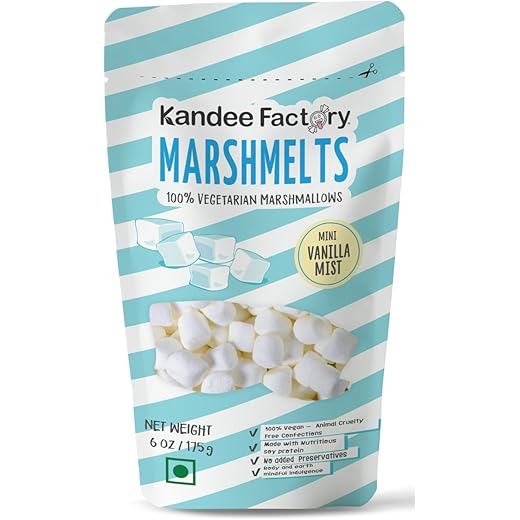 Kandee Factory Marshmelts Protein Marshmallows 175gm