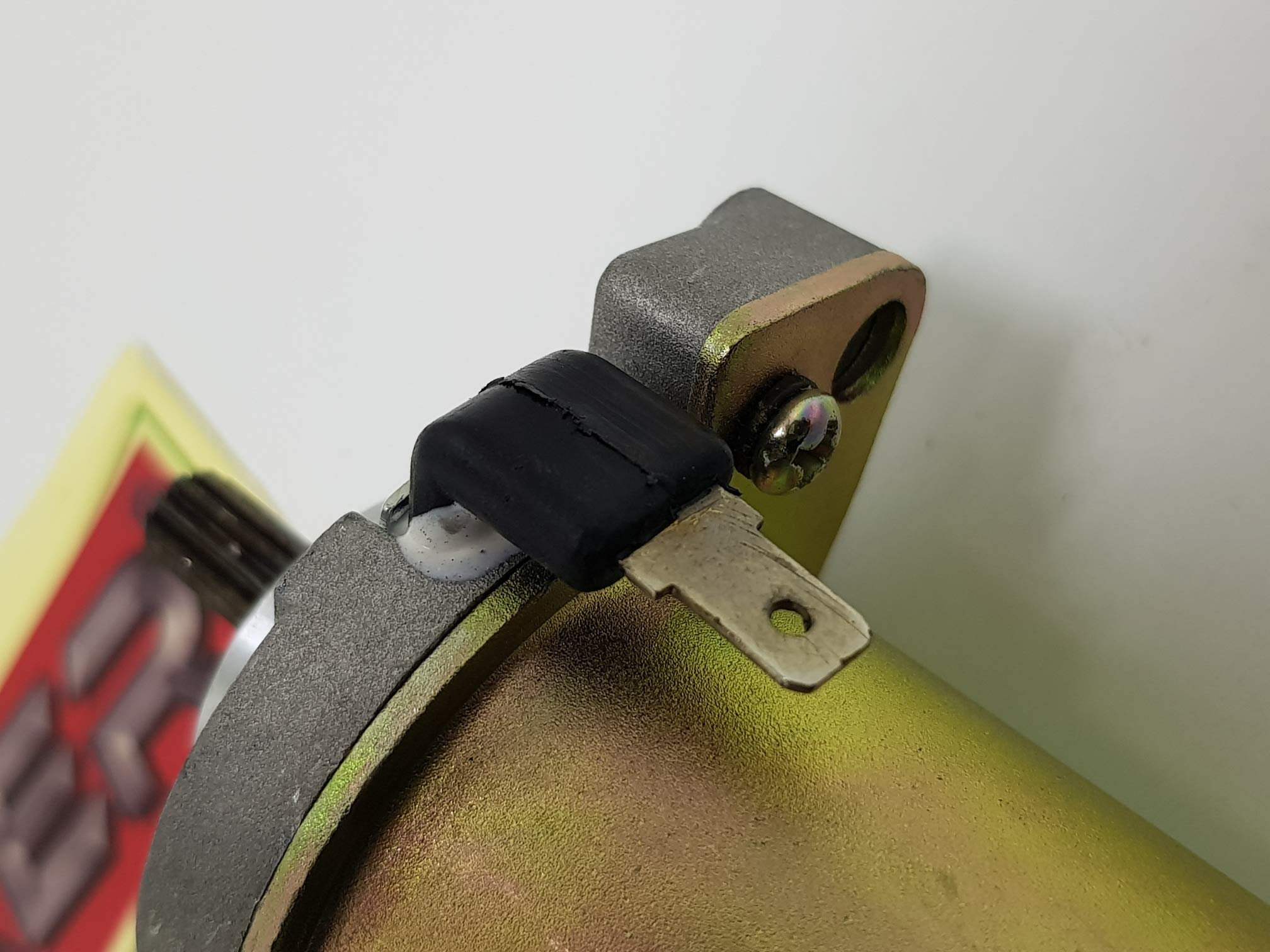 MOTORINO AVVIAMENTO FLIPPER AEROX WHY 50 MINARELLI ENGINE