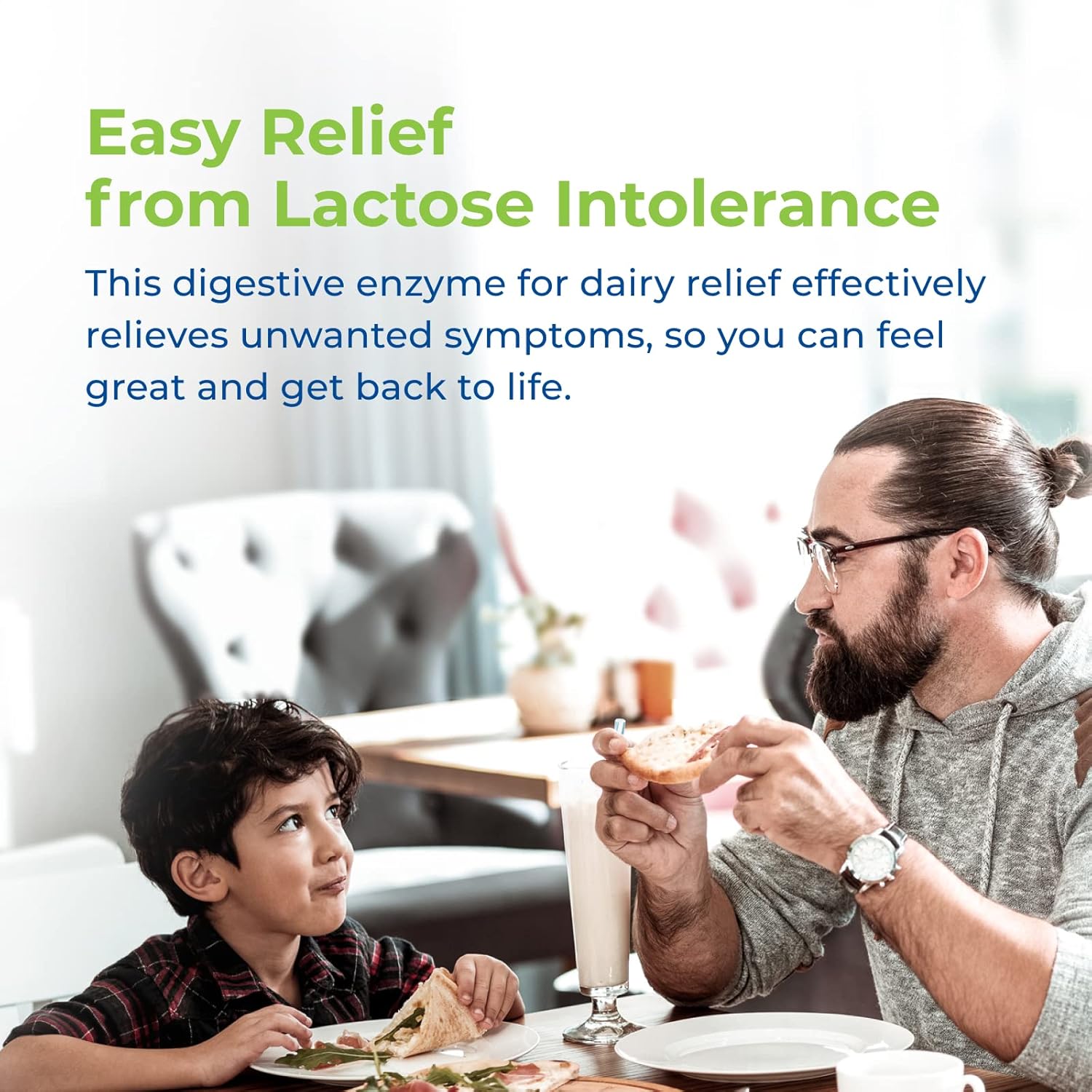 Buy Rite Aid Fast Acting Dairy Relief Lactase Enzyme 120 Caplets