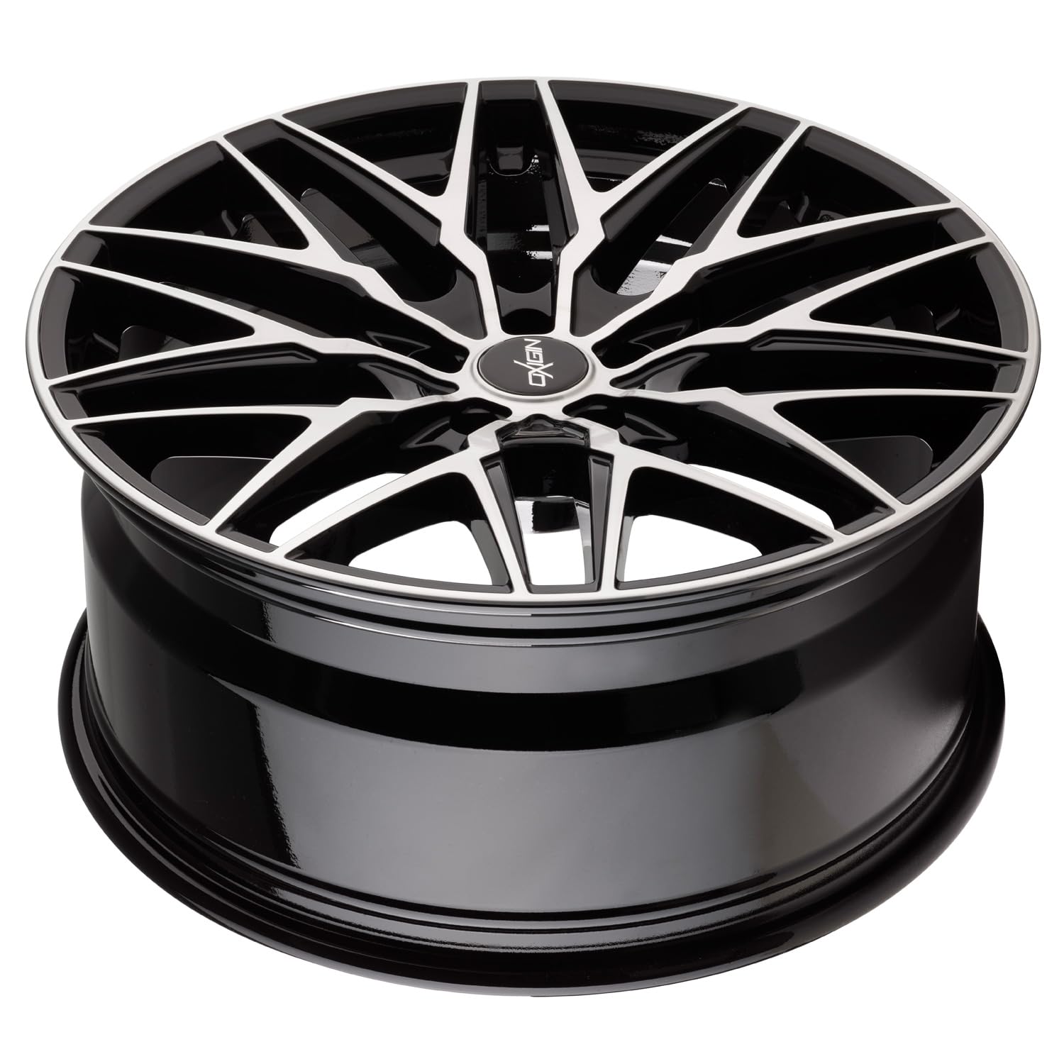 Oxigin 25 Oxcross llanta 8.5x19 ET38 5x120 SWFP compatible con Mini Mini