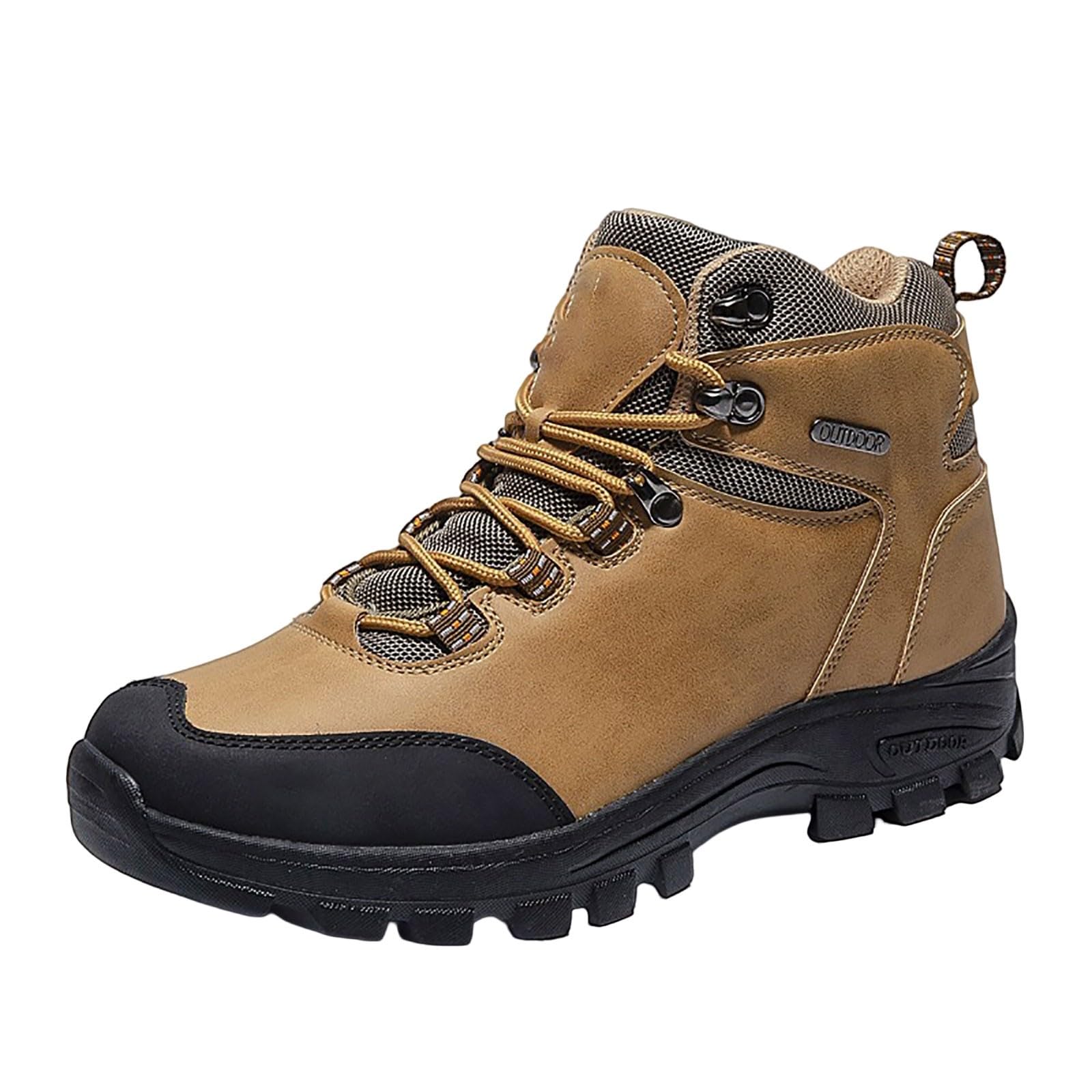 Turnschuhe Herren 45 Breiter Fuß High-Top Sportschuhe 43 Wasserdicht