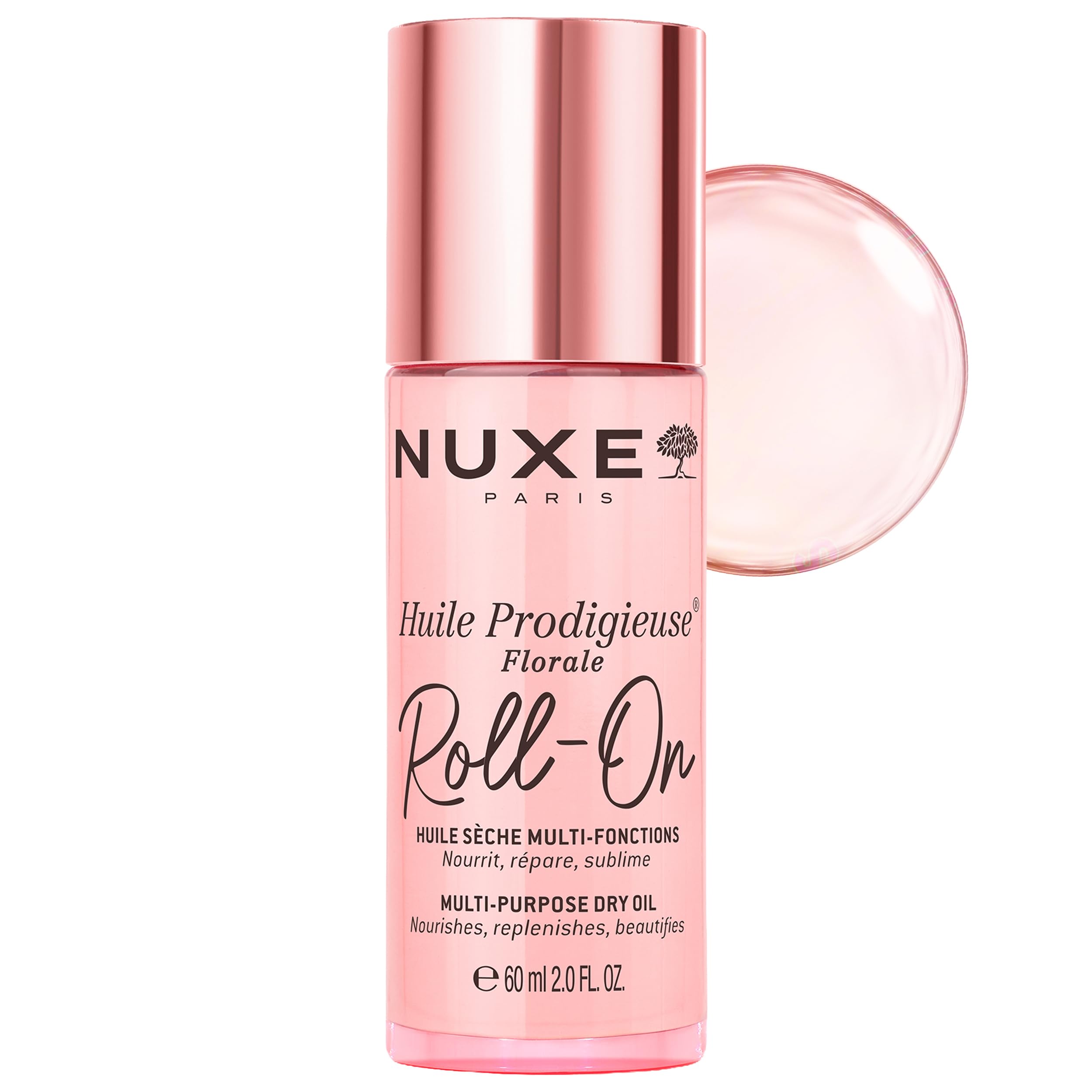 Nuxe Huile Prodigieuse Florale Roll-On 60ml