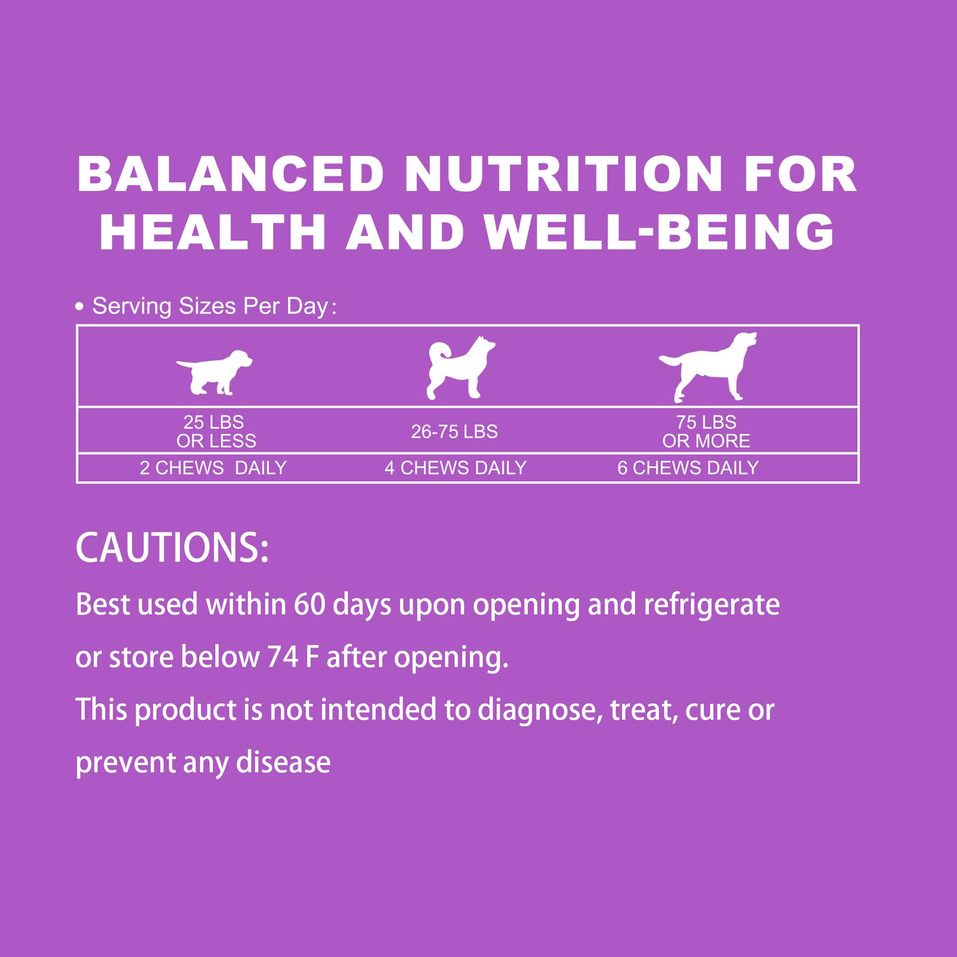 Probiotici & Enzimi Snacks 200 Pezzi, Con Papaya, Zucca, Krill oi, Per Cani, Salute intestinale dei gatti, Nessun Odore, Costipazione, Diarrea, Glanda anale, Digestione, Veterinario Approvato -450g
