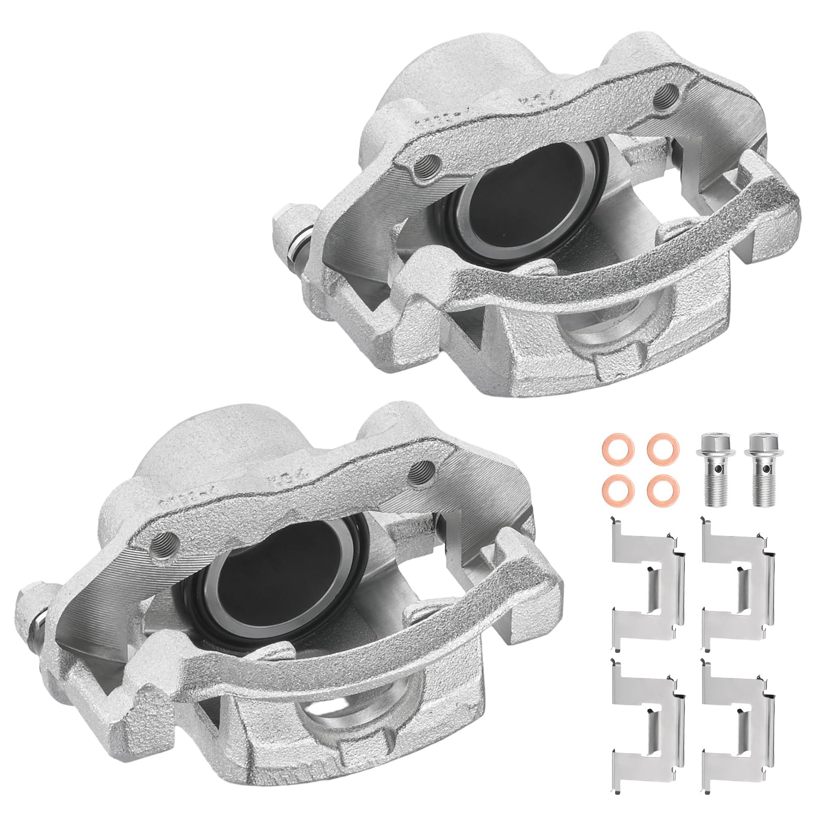 Front Brake Caliper Assembly for Nissan 720 1983-1986 2.0L 2.4L 2.5L