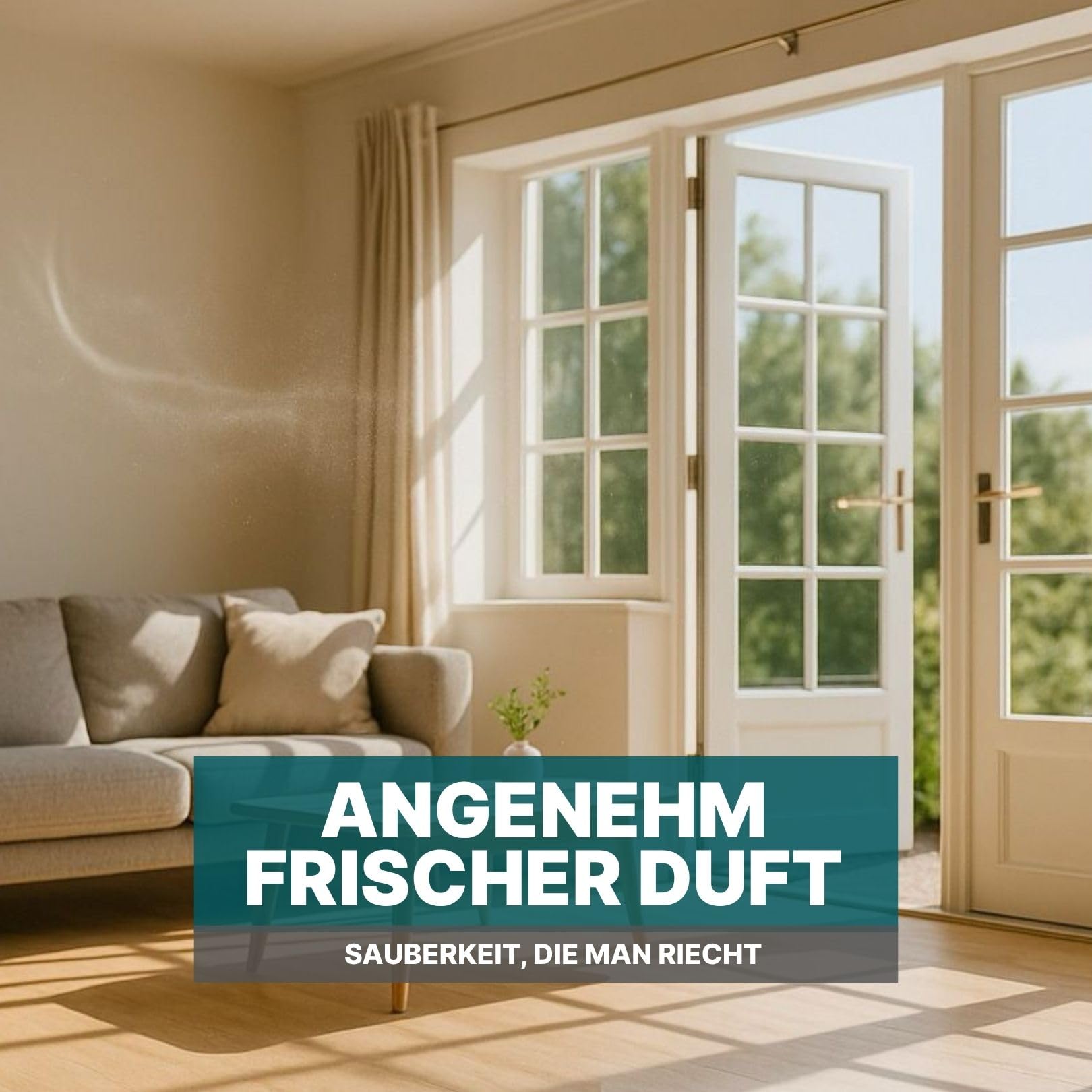 INOX® FloorActive Wischroboter Reiniger Konzentrat 6x1L – Reinigung für Wischroboter & Saugroboter – Streifenfreier Bodenreiniger mit frischem Duft – Reinigungsmittel für Wischroboter