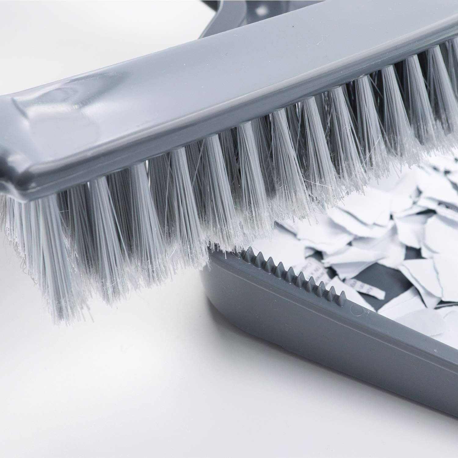 Amazon Basics Dustpan and Brush Set