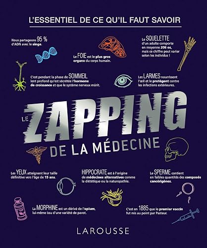 Le Zapping de la médecine