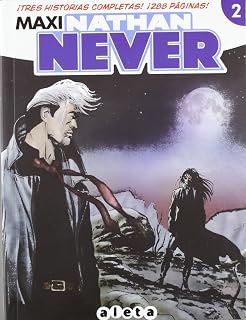 Maxi nathan never nº 2