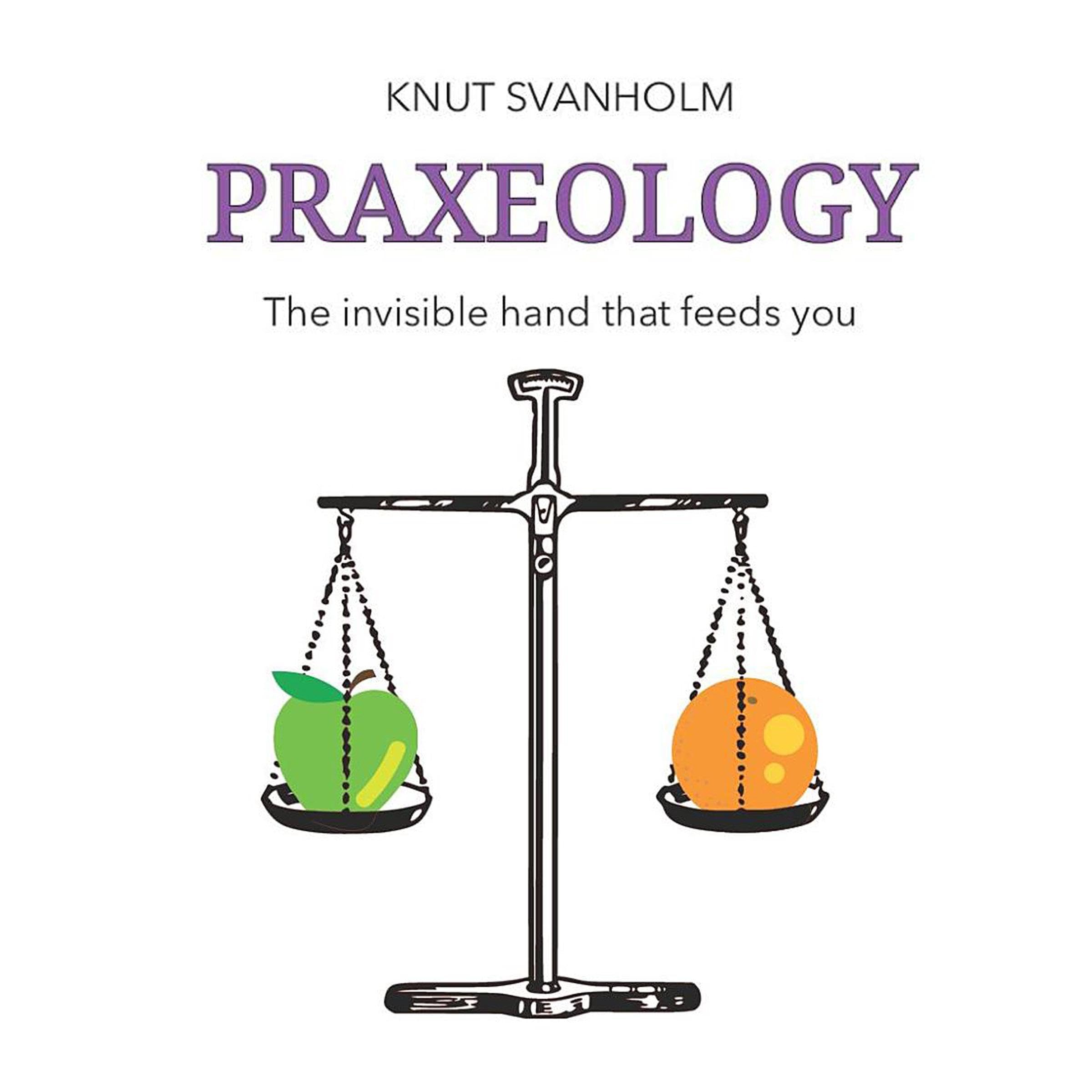 Cover art for Praxeology
