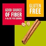 KIND Healthy Grains Grappes de granola, Avoine de cannelle avec graines de lin, 11 Sacs d'once, 3 Nombre