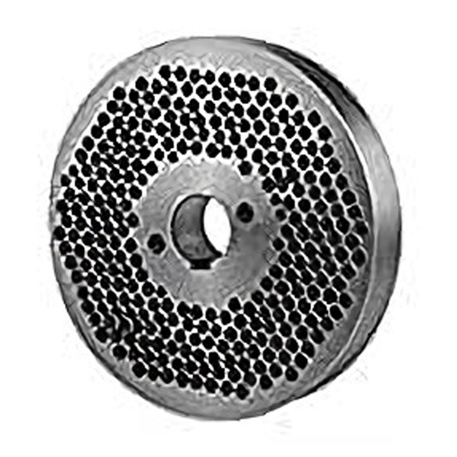 TECHTONGDA Plate for Feed Pellet Machine 2mm Animal Pellet Feed Mill Machine Pellet Fodder Press Pelletizer for 2 and 3 Roller Machine