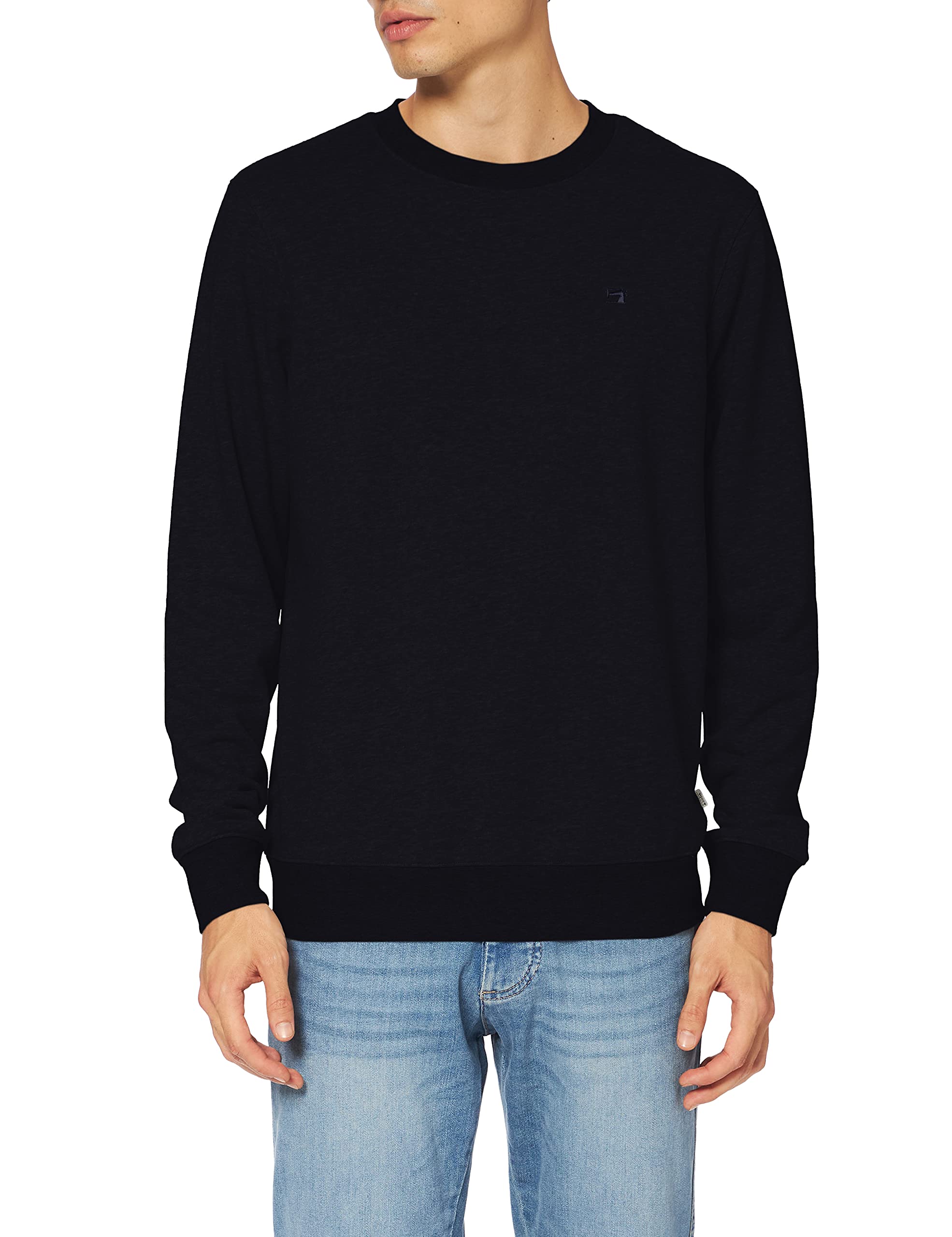 Scotch & Soda Men's Nos Clean Sweat Sweatshirt