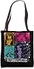 Monster High - Cleo de Nile Lagoona Draculaura Clawdeen Wolf Tote Bag