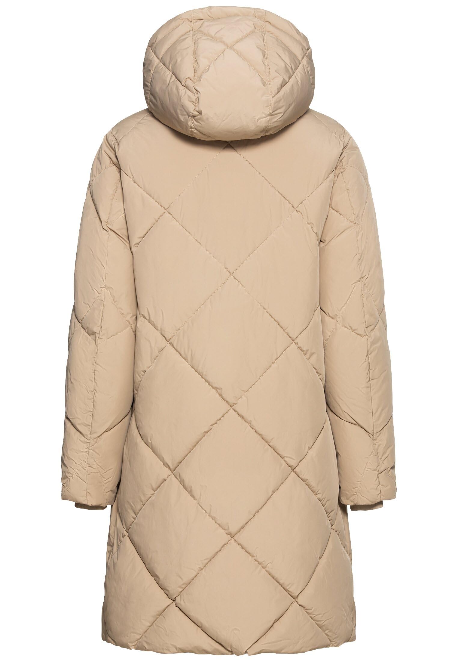 camel active Płaszcz Kobiety 310710/2r26