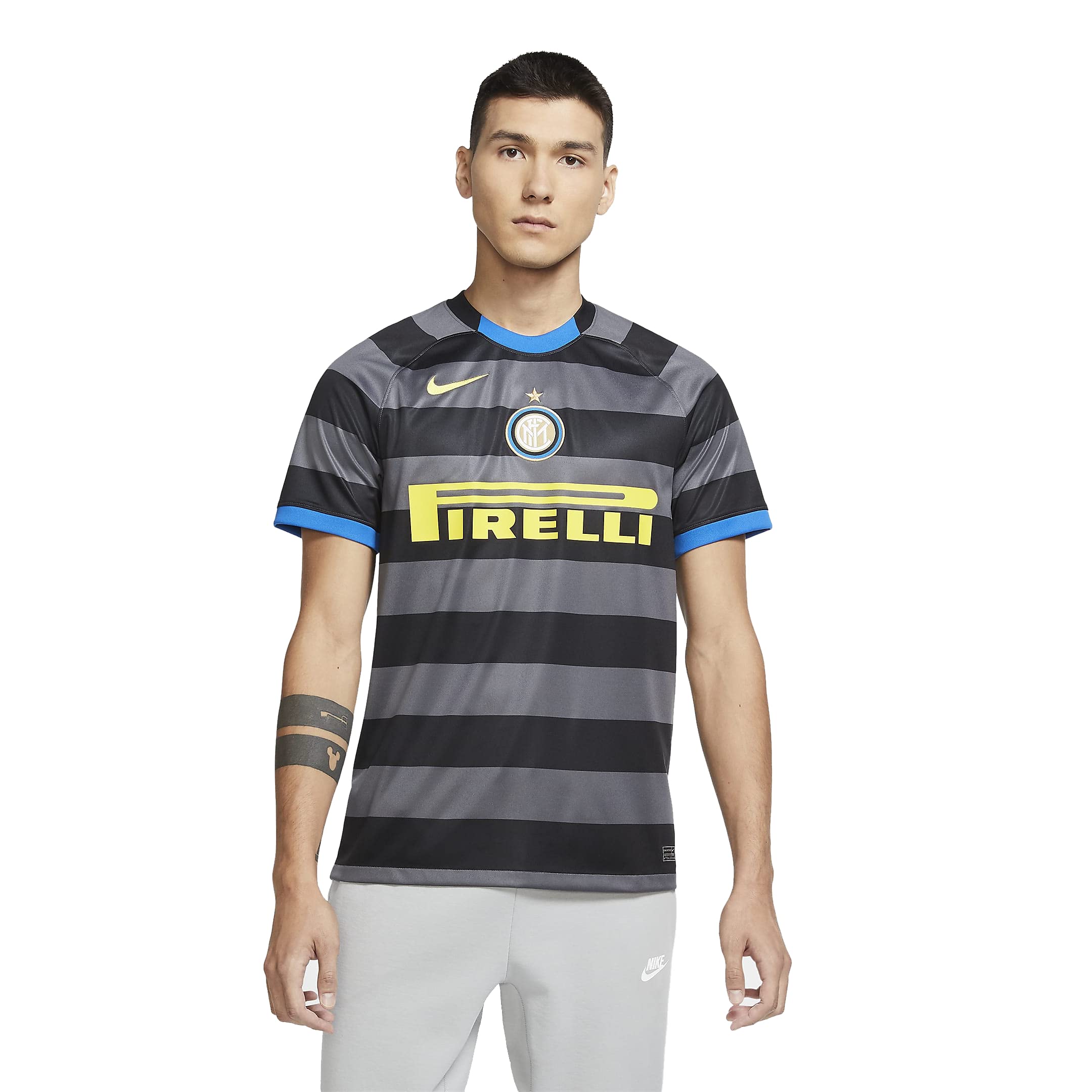 Nike Inter Milan Stadium Third Jersey (Small) | Amazon.com.br