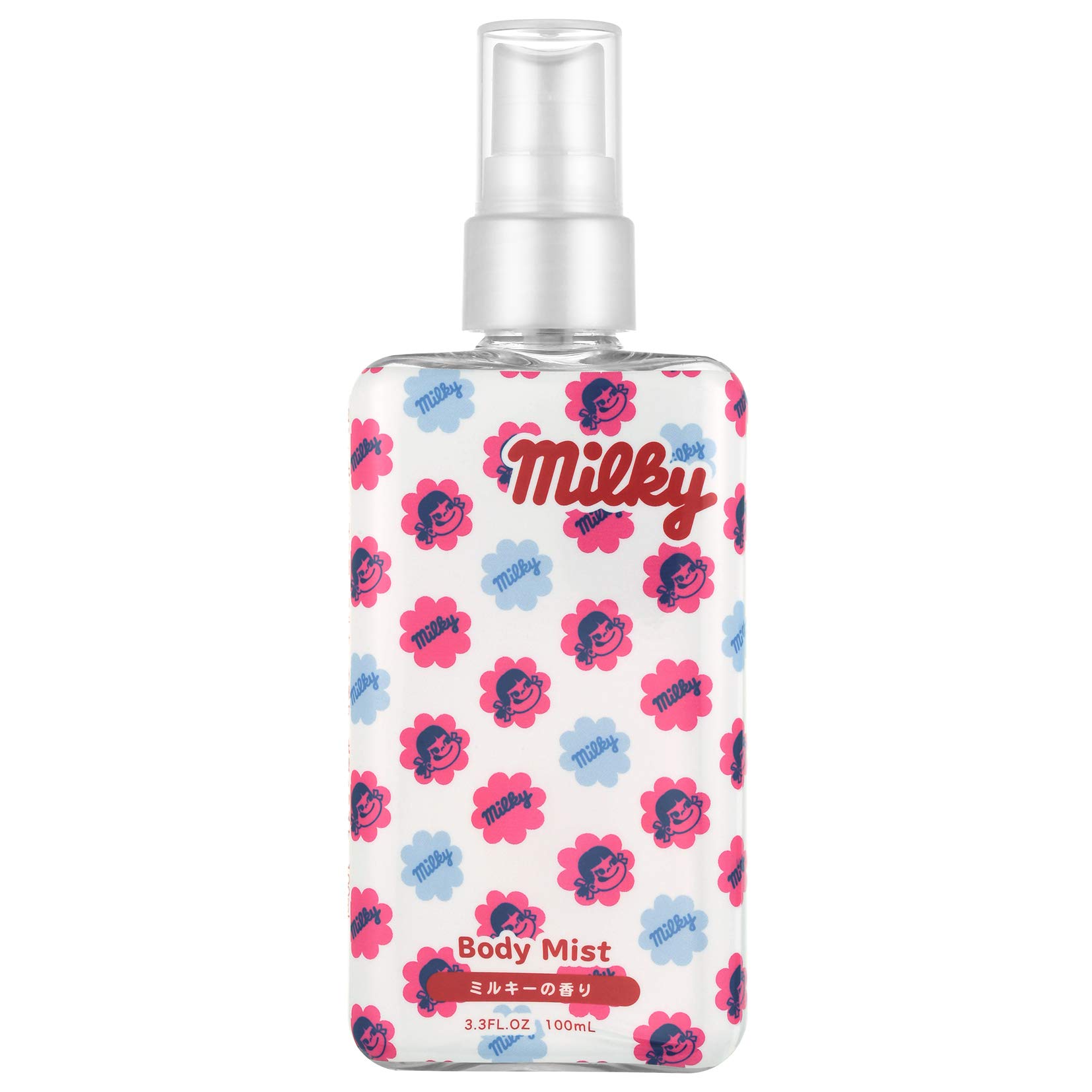 Amazon.co.jp: 不二家 ミルキーの香り ボディミスト 100mL : ビューティー