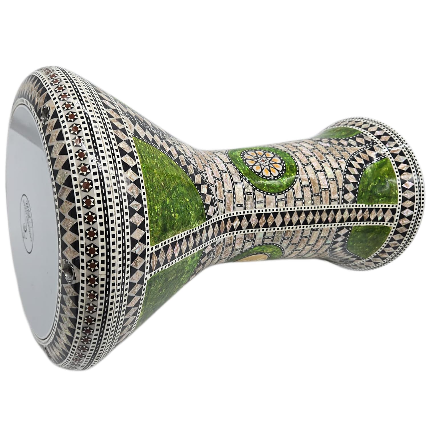 Amazon.com: The Gawharet El Fan 18.5'' Darbuka Doumbek Drum