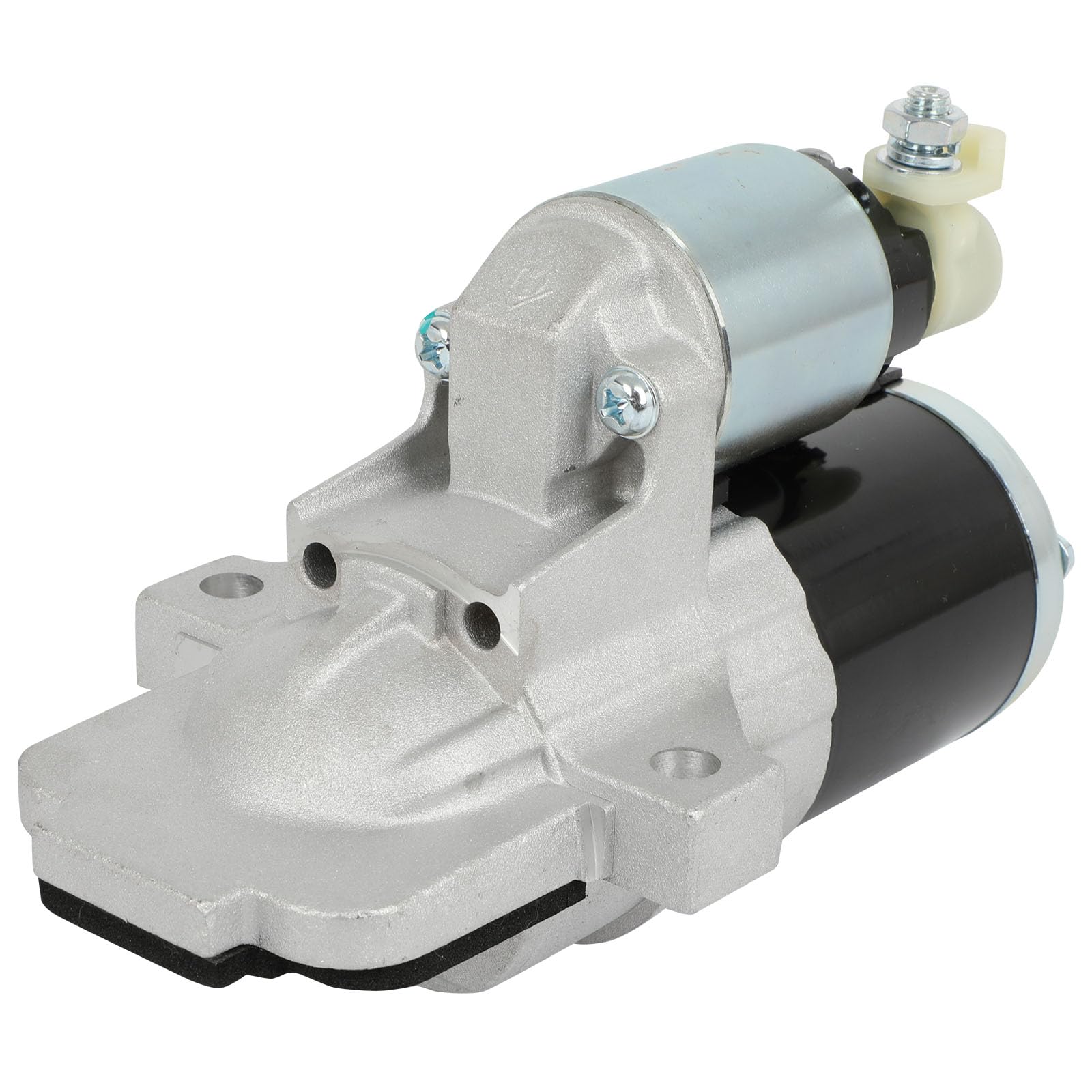 SCITOO Starter Fit For Mazda 3 2010-2013 (To 10/01/2012) L538-18-400B | For Mazda 3 2010-2011 L4 2.5L|Starters Motor|Reference# L538-18-400B