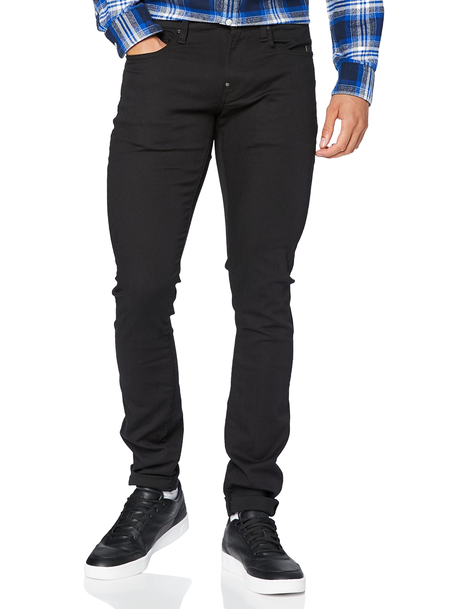 G-Star Raw Men's Revend Skinny Jeans Skinny Jeans