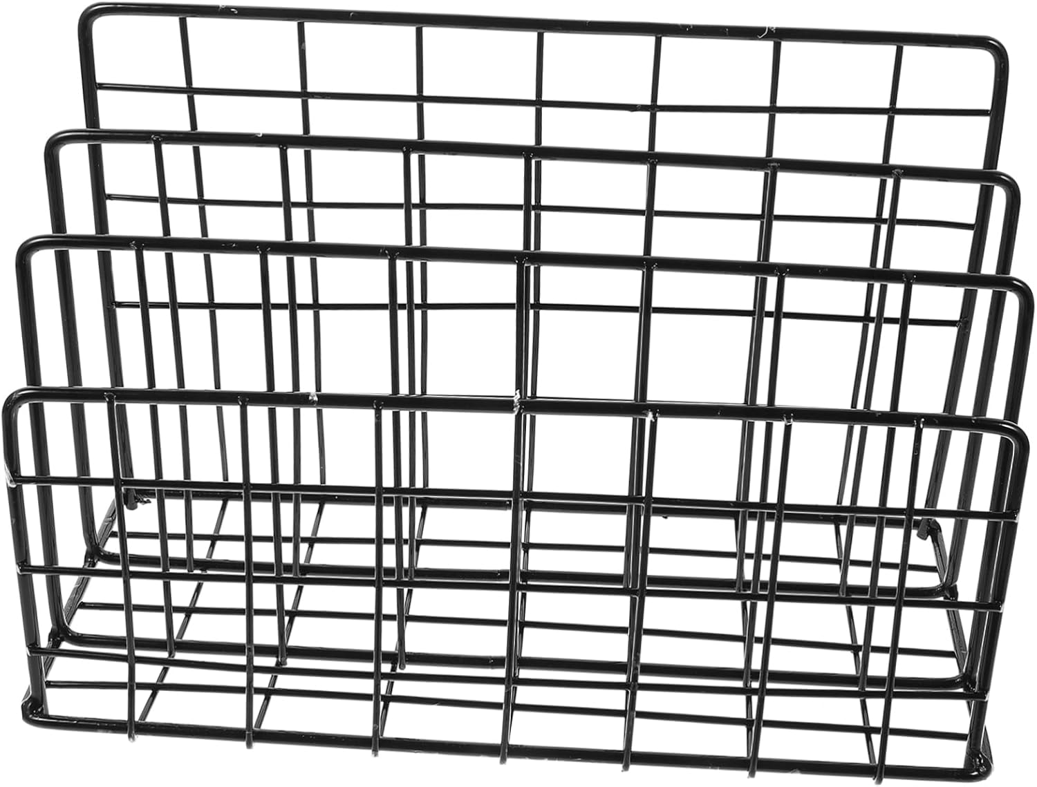 Desktop File Rack Magazine Holder for Office or Home Delicate Book Organizer and Stylish Rack for Desktop Use 1PCS Desktop File Rack Magazine Holder for Office or Home Delicate Book Organizer and Stylish Rack for Desktop Use 1PCS