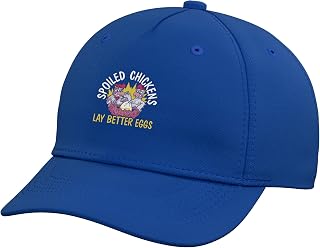 Chicken Farmer Chicken Whisperer Farm Animal Poultry Adjustable Baseball Hat