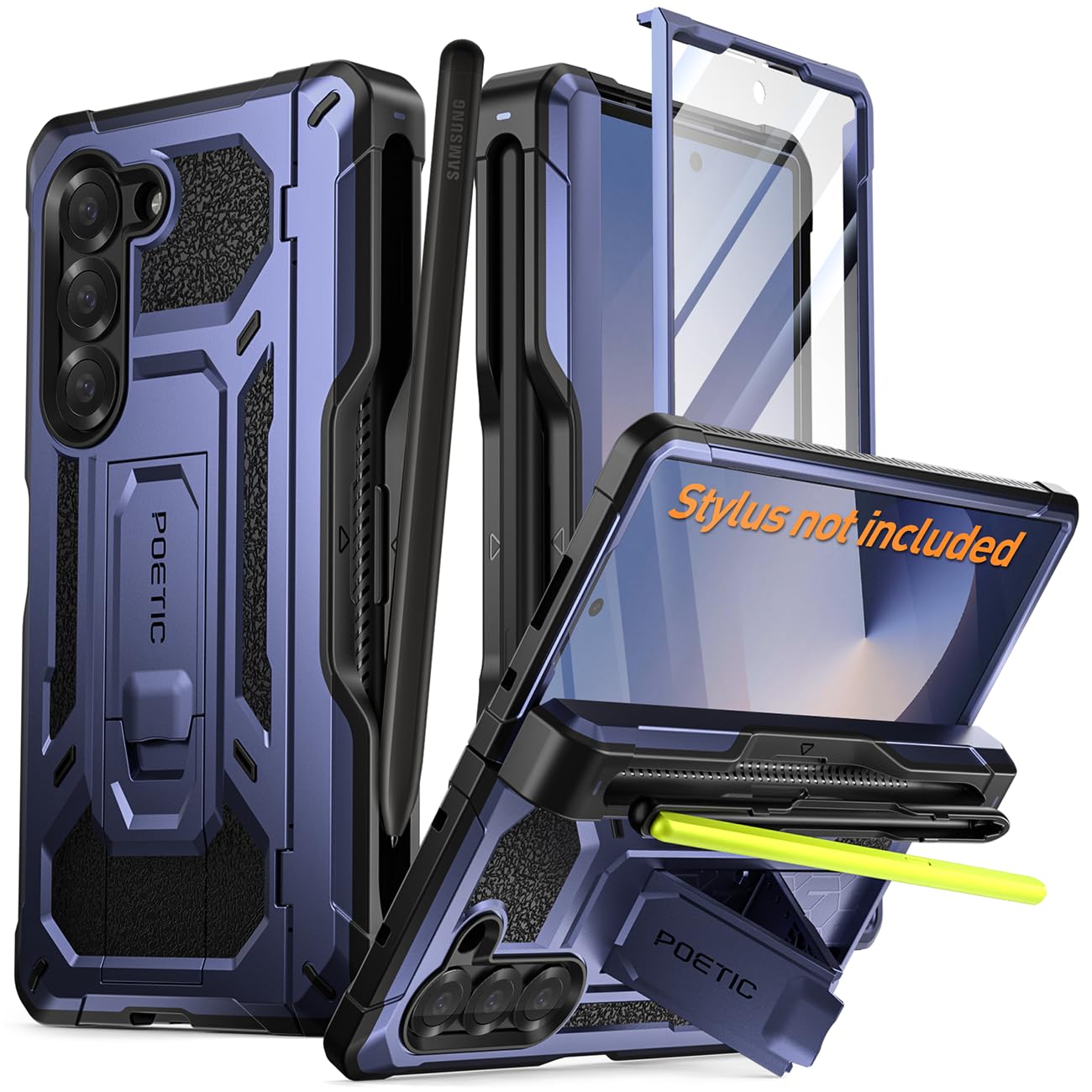 Poetic Spartan Case for Galaxy Z Fold 6