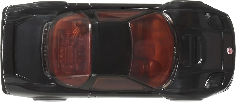 Hot Wheels Premium Fast & Furious 2003 Honda NSX Type-R, Die-Cast Model, JHW75 - HNW46 Koleksiyonluk Araba, Metal/Real Riders | 1:64 ölçekli Die-Cast modeli, koleksiyoncular, Real Riders lastikleri ve gövde lastikleri / metal çerçeve, JHW75
