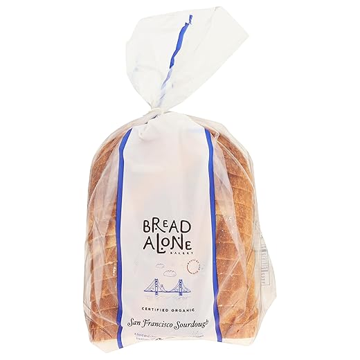 BREAD ALONE San Fran Sourdough Bread, 16 OZ