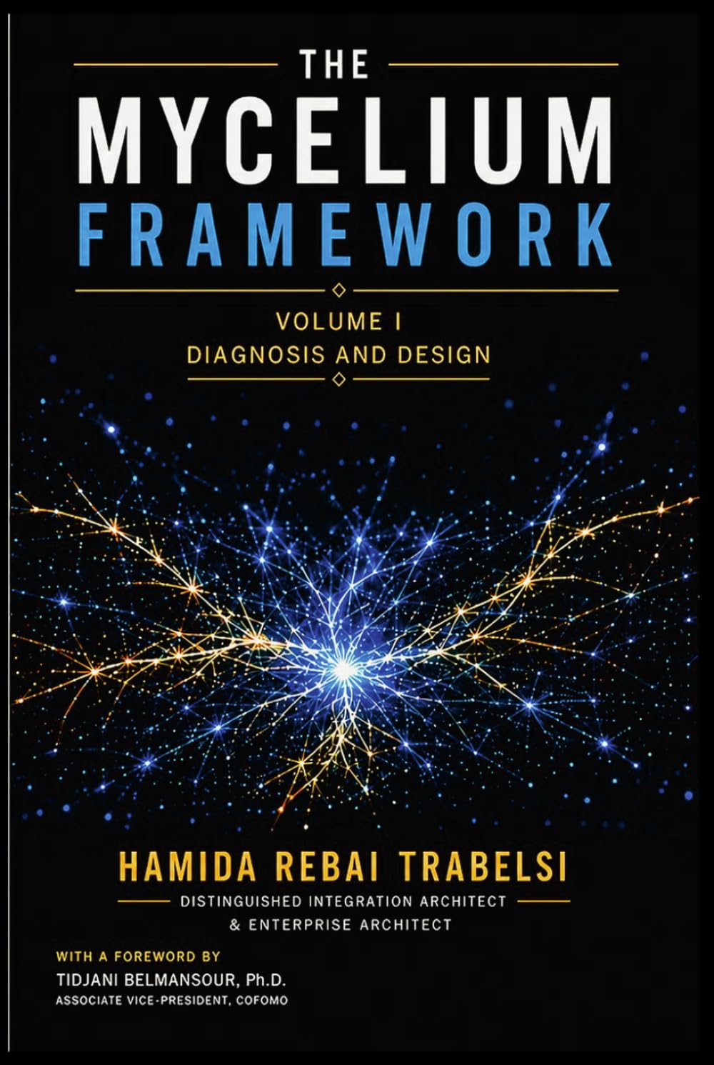 The Mycelium Framework: An AI-Enabled Model for Simplified Governance, Accelerated Decision-Making, and Organizational Modernization