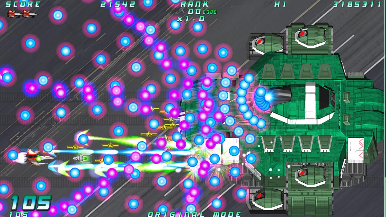 Rolling Gunner - Nintendo Switch