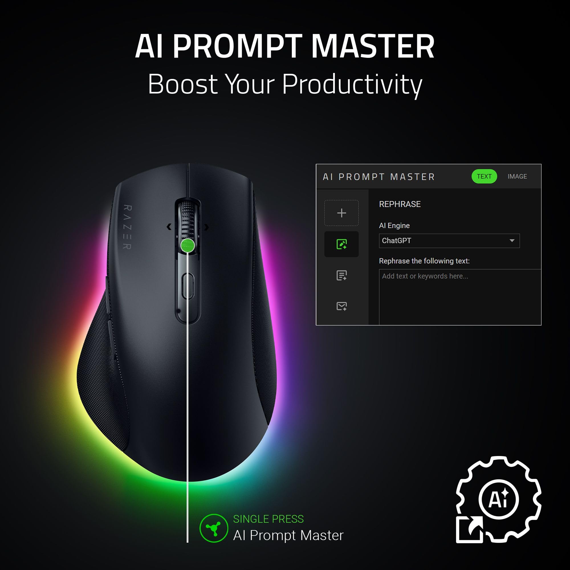 Razer Pro Click V2 | Amazon.com.br Razer Pro Click V2 | Amazon.com.br