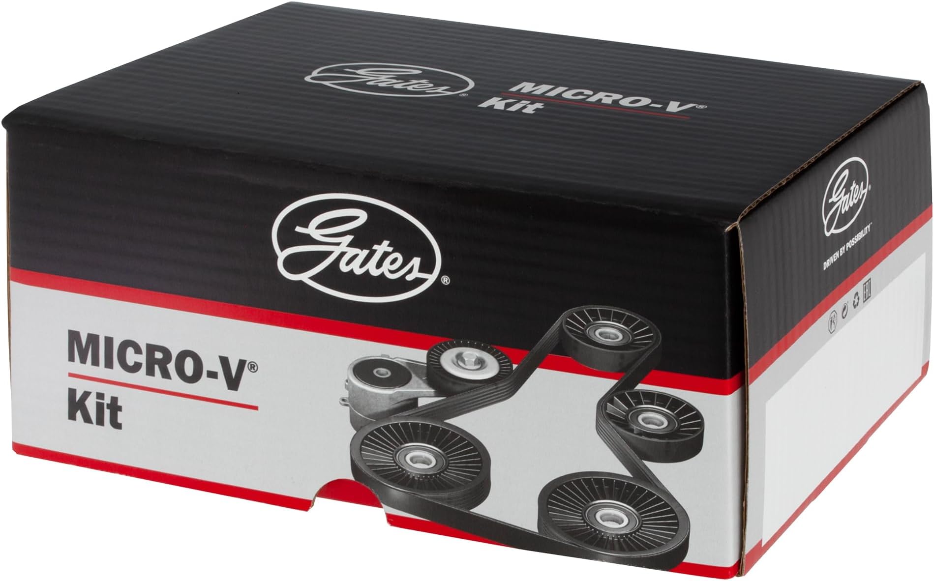 GATES Micro-V Kit K096PK1685