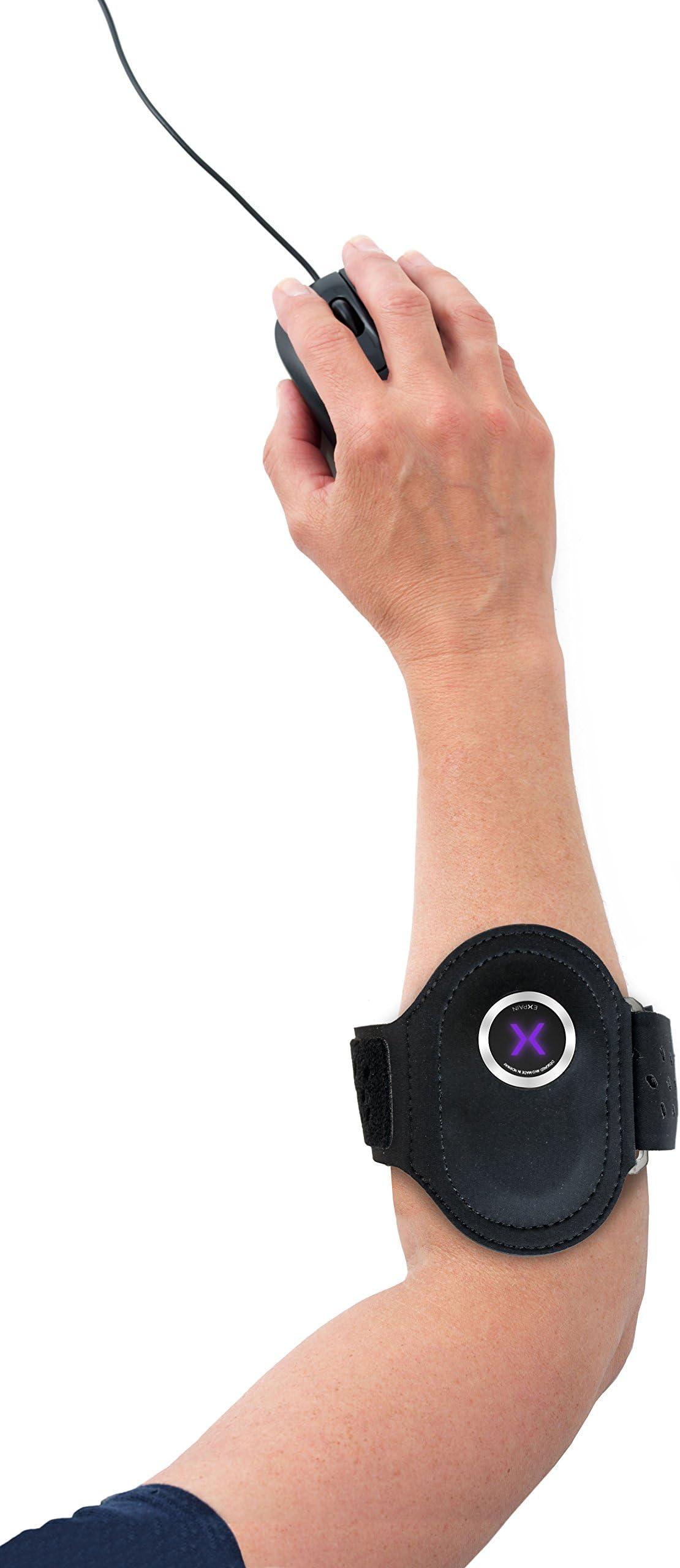 Expain Change Arm Strap