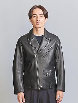 ユナイテッドアローズ　レザー ライダースジャケット Amazon | [ビューティー&ユース ユナイテッドアローズ] BY