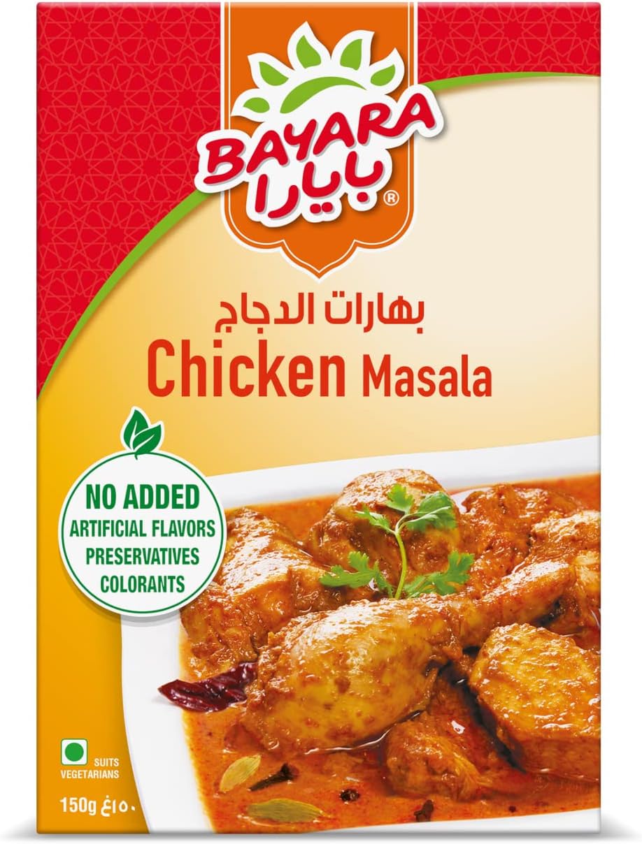 Bayara Chicken Masala, 150g