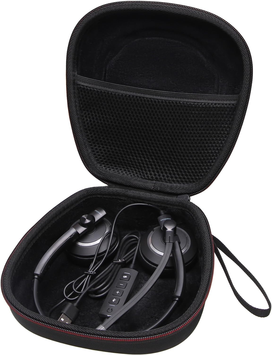 Headphone Case for Logitech 800, Sennheiser HD 4.50 SE, 4.