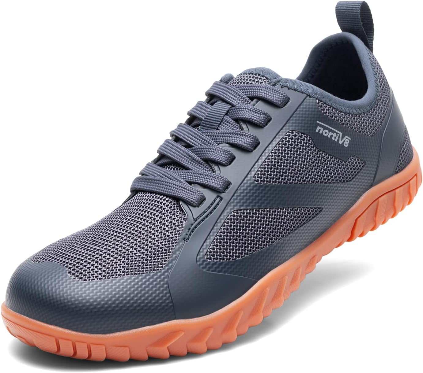 NORTIV 8 Barefoot Water Shoes for Women Men Minimalist Breathable & Comfortable Beach Swim Boat Pool Outdoor Walking Shoes, Zero Drop Sole, Seagull NORTIV 8 Barefoot Water Shoes for Women Men Minimalist Breathable & Comfortable Beach Swim Boat Pool Outdoor Walking Shoes, Zero Drop Sole, Seagull