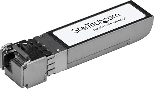 StarTech.com Module de transceiver SFP+ Compatible 10G-SFPP-BXD - 10GBase-BX (en