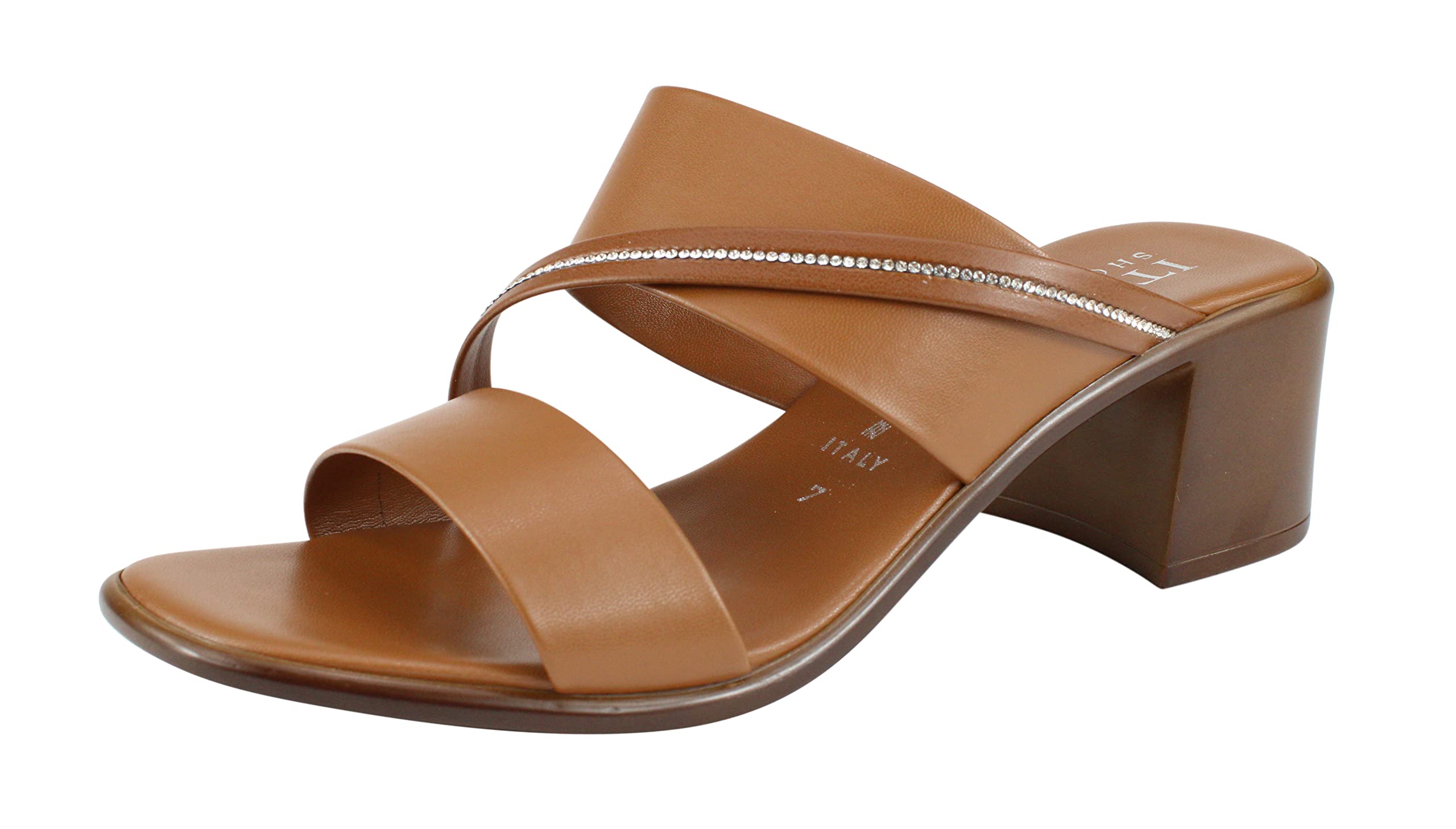 ITALIAN ShoemakersColetty womens Heeled Sandal