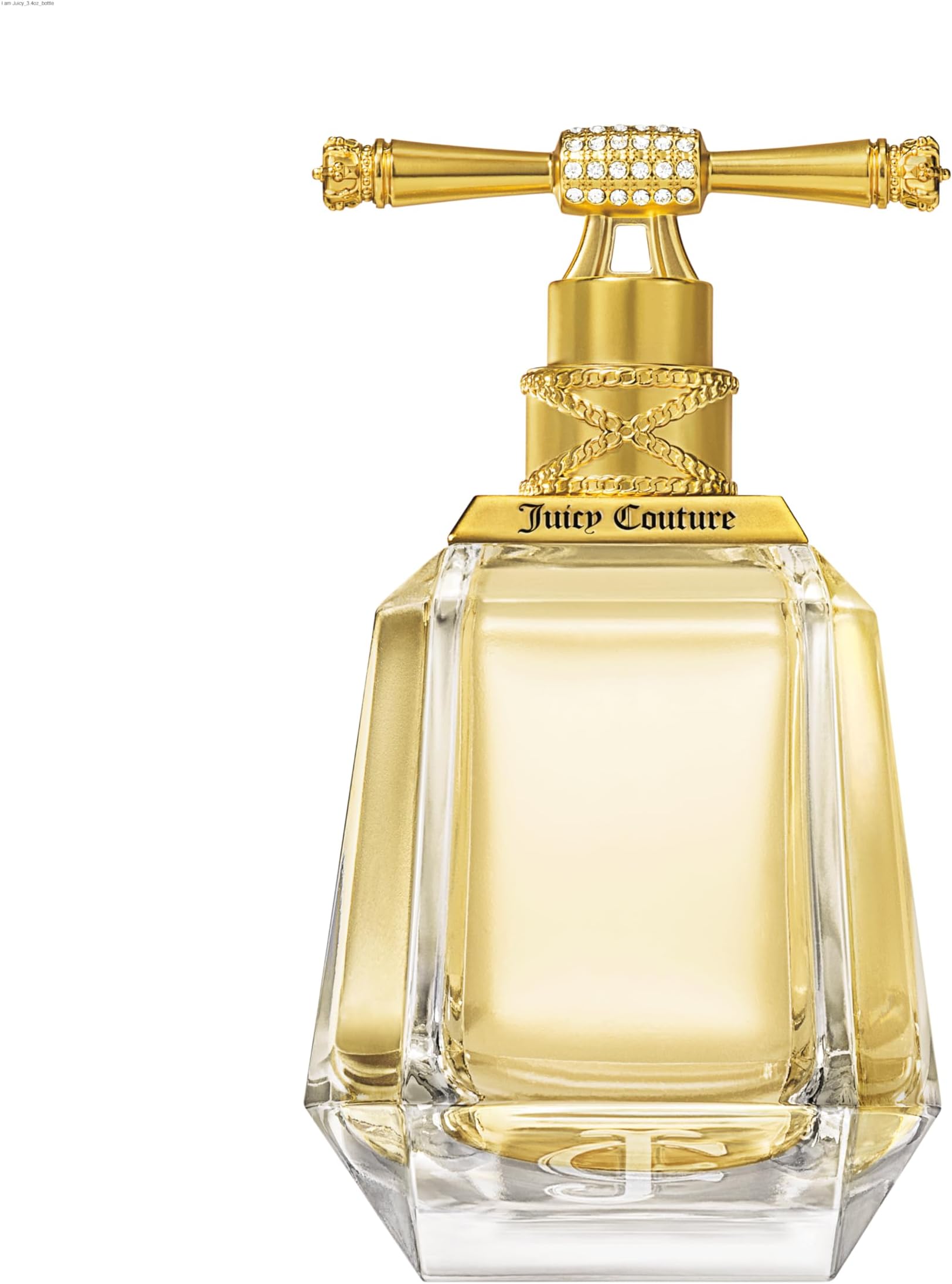 I am Juicy Eau De Parfum, Women's Perfume with Notes of Pomelo, Gardenia & Amber - Fruity & Sweet Perfume for Women, EDP Spray, 3.4 Fl Oz